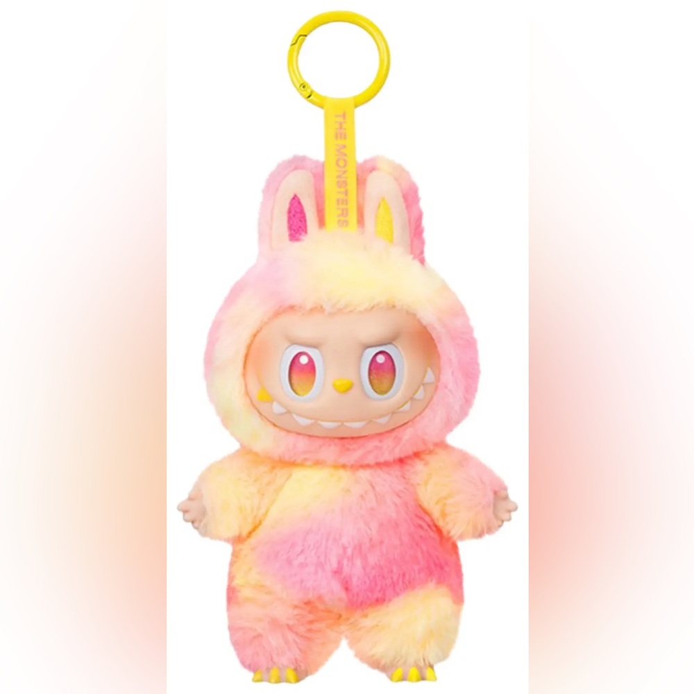 POP MART Authentic Labubu MONSTERS Big into Energy Series Vinyl Plush Loyalty'